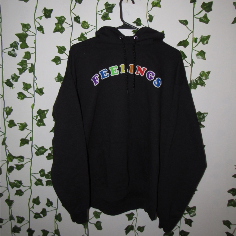 LAUV feelings hoodie